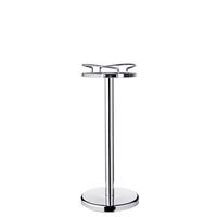 Produktbild f�r 'Flaschenk�hler GENEVA mit St�nder und Haltern f�r 6 Gl�ser'