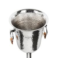 Produktbild f�r 'Flaschenk�hler KROKO mit St�nder'