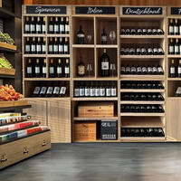 Produktbild f�r 'Weinregal-System CAVEPRO-fessional'