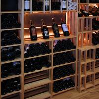 Produktbild f�r 'Weinregal CaveauSTAR, Modell 7 f�r 150-200 Fl.'