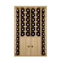 Produktbild f�r 'Weinregal PROVINALIA Modell 28, Kiefer'