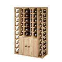 Produktbild f�r 'Weinregal PROVINALIA Modell 28, Kiefer'