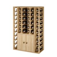 Produktbild f�r 'Weinregal PROVINALIA Modell 28, Kiefer'