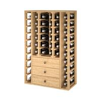 Produktbild f�r 'Weinregal PROVINALIA Modell 29, Kiefer'