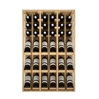 Produktbild f�r 'Weinregal PROVINALIA Modell 32, Kiefer'