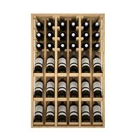 Produktbild f�r 'Weinregal PROVINALIA Modell 32, Kiefer'