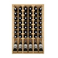 Produktbild f�r 'Weinregal PROVINALIA Modell 33, Kiefer'