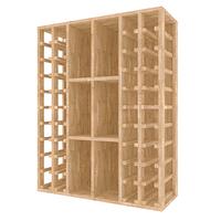 Produktbild f�r 'Weinregal PROVINALIA Modell 36, Kiefer'