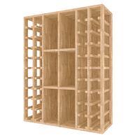 Produktbild f�r 'Weinregal PROVINALIA Modell 36, Kiefer'