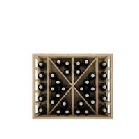 Produktbild f�r 'Weinregal PROVINALIA Modell 27, Eiche'