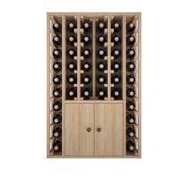Produktbild f�r 'Weinregal PROVINALIA Modell 28, Eiche'