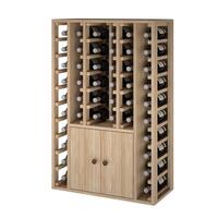 Produktbild f�r 'Weinregal PROVINALIA Modell 28, Eiche'