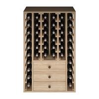 Produktbild f�r 'Weinregal PROVINALIA Modell 29, Eiche'