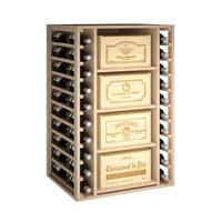 Produktbild f�r 'Weinregal PROVINALIA Modell 30, Eiche'