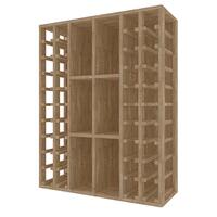 Produktbild f�r 'Weinregal PROVINALIA Modell 36, Eiche'