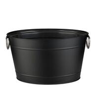 Produktbild f�r 'Flaschenk�hler TIN, schwarz'