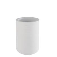 Produktbild f�r 'Flaschenk�hler ELEMENT aus Beton, wei�'