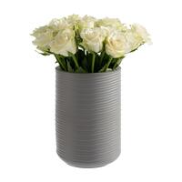 Produktbild f�r 'Flaschenk�hler ELEMENT aus Beton, hellgrau'