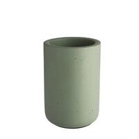 Produktbild f�r 'Flaschenk�hler ELEMENT aus Beton, gr�n'