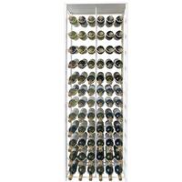 Produktbild f�r 'Weinregal RUSTIKO, wei�, H 180 cm'