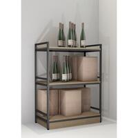 Produktbild f�r 'BLACK PURE Professional Modell 3 niedrig'