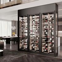 Produktbild f�r 'Vitrus Glas-Kabinett, zweit�rig'