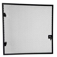 Produktbild f�r 'Gittert�r mit Schloss 60x60cm'