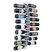 Produktbild f�r 'Acryl-Weinregal / Wandregal CAPRI'