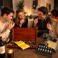 Produktbild f�r 'Aromabar - Weinaromen-Sets zur Beurteilung von Weinen'