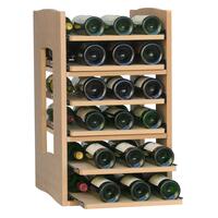 Produktbild f�r 'CAVICASE Standard Element mit 6 Gleitregalen Set besteht aus:'
