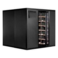 Produktbild f�r 'CAVISPACE 1900 Klimaschrank f�r 1.900 Fl., schwarz'