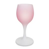 Produktbild f�r 'Design-Flaschenk�hler mit LED-Beleuchtung, Beistelltisch-Modell, H 70 cm'