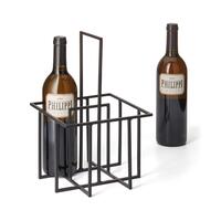 Produktbild f�r 'Flaschentragekorb Cubo'