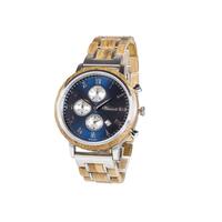 Produktbild f�r 'Herren-Chronograph Whisky Swiss'