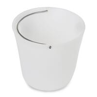K�hleinsatz f�r LED-beleuchteten Design-Flaschenk�hler (H 70 cm)