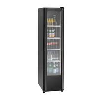 Produktbild f�r 'K�hlschrank mit Glast�re 300 Liter'