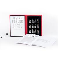 Produktbild f�r 'Le Nez du Vin - Fehlaromen mit 12 Aromen'