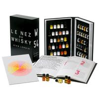 Produktbild f�r 'Le Nez du Whisky, Gro�es Modell, mit 54 Aromen'