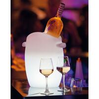 Produktbild f�r 'Leuchtender Flaschenk�hler FRESH'