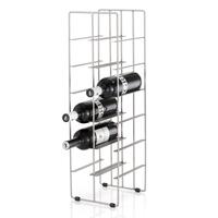Metall-Weinregal PILARE f�r 12 Flaschen