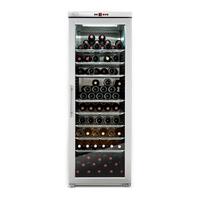 Produktbild f�r 'PROF 200 Wein-Klimaschrank H 165 x B 600 x T 74 cm'