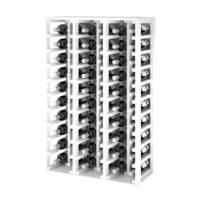 Provinalia Modell 1, Kiefer, wei� lackiert