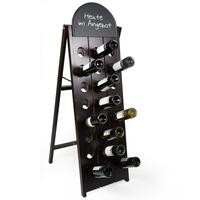 Produktbild f�r 'R�ttelpult & Weinregal CHAMPAGNE f�r 24 Flaschen'