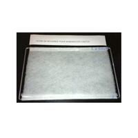Staubfilter f�r WINE C25X, WINE C25SX und WINE C25 SRX