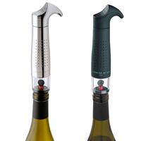 Produktbild f�r 'Vakuumpumpe GardVin, schwarz und metallic'