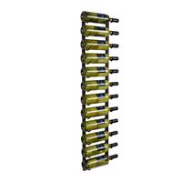 Wand-Weinregal HANG UP SINGLE f�r 12 Flaschen