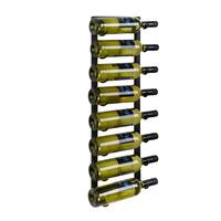 Wand-Weinregal HANG UP SINGLE f�r 8 Flaschen