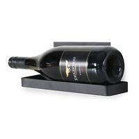 Wandregal Black Pure f�r 1 Flasche � 0,75l