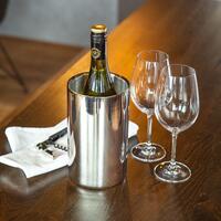 Produktbild f�r 'Wein-/Flaschenk�hler NEBRASKA, glatt'