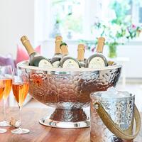 Produktbild f�r 'Wein-/Sektk�hler CAPRI f�r 6 Flaschen'